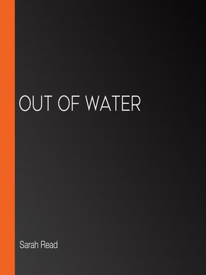 cover image of Out of Water